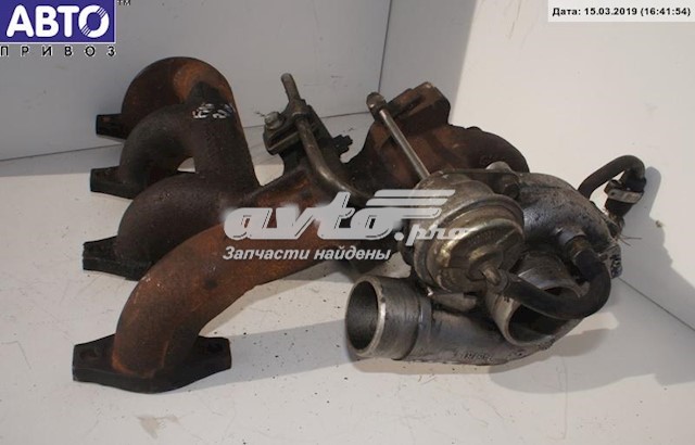Compre 500364493 Fiat/Alfa/Lancia Turbina