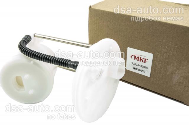 Filtro de combustível MK Filter MNFN0392