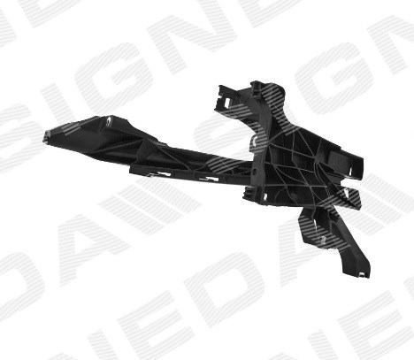 Consola (adaptador) de fixação da luz dianteira direita Signeda PAD43042AR