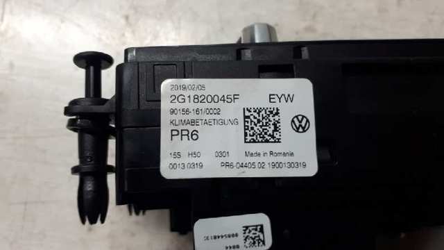 Compre 2G1820045F VAG Unidade de controlo dos modos de aquecimento/condicionamento