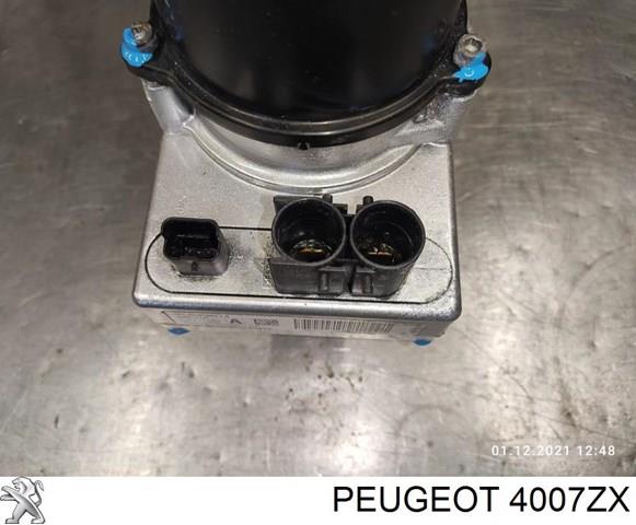 Bomba da Direção hidrâulica assistida 1608848880 Peugeot/Citroen