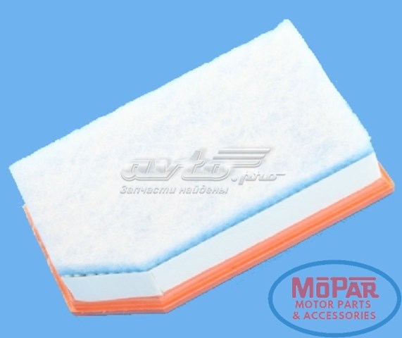 Compre 68365014AA Chrysler Filtro de ar