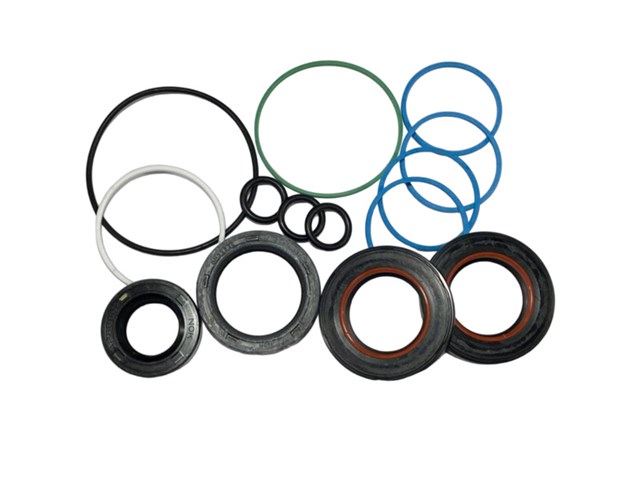  Kit de reparação da cremalheira da direção (do mecanismo), (kit de vedantes) Toyota Land Cruiser PRADO SUV (J150) (2009 - 2026) PRADO