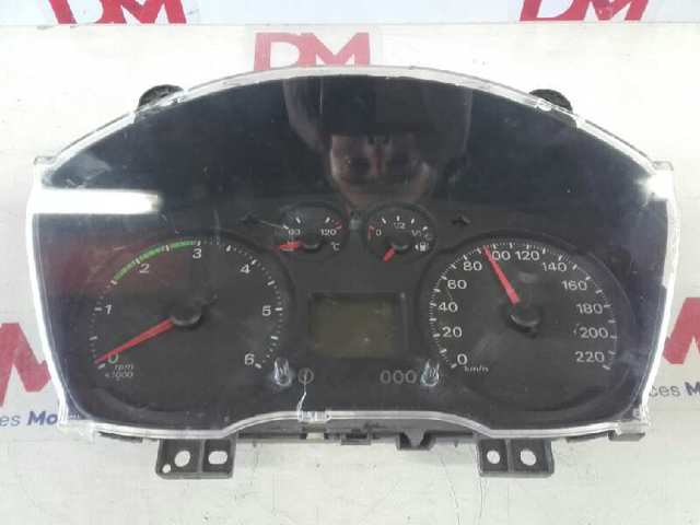 Painel de instrumentos (quadro de instrumentos) Ford 6C1T10849