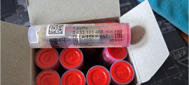 Pulverizador de diesel do injetor 0433171465 Bosch