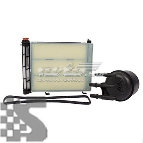HC3Z9N184C Ford Filtro de combustível
