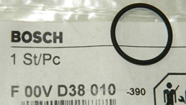 F00VD38010 Bosch Vedante da bomba de combustível da Bomba de Combustível de Pressão Alta