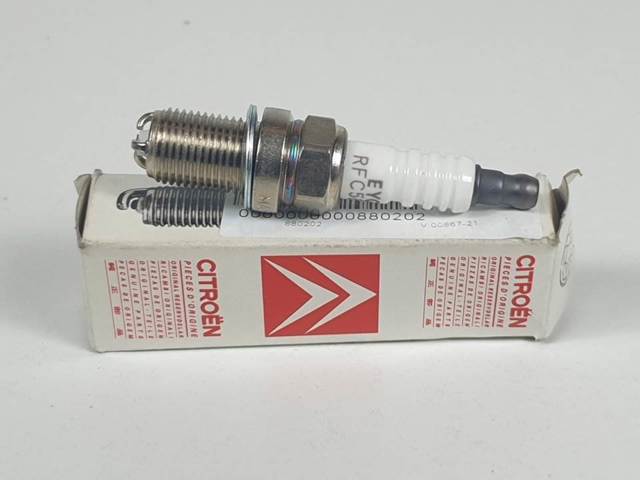 Vela de ignição 96145071 Peugeot/Citroen