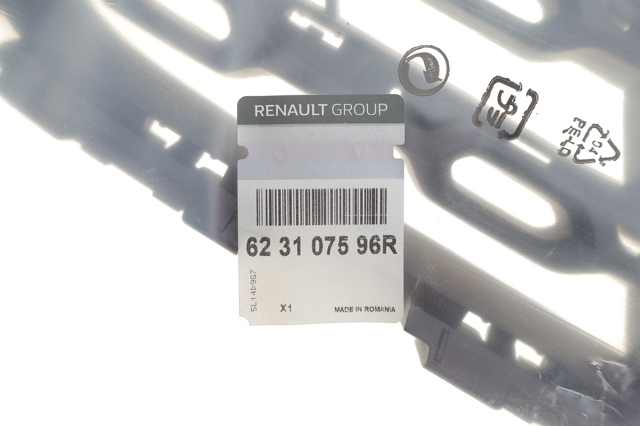 Compre Grelha do radiador Dacia Duster 