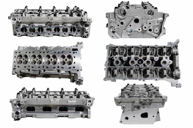 400E4U2714 Hyundai/Kia Cabeça de motor (CBC)