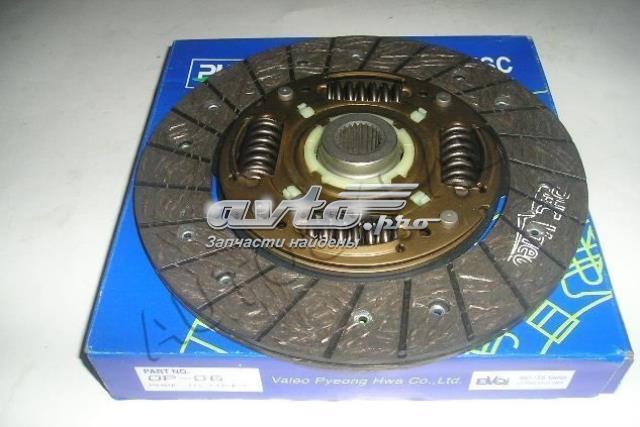 Disco de embraiagem DW07 VALEO