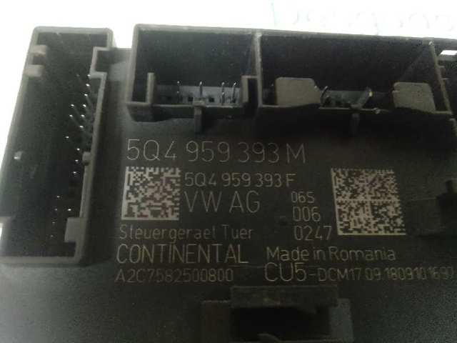  VAG 5Q4959393M preço, a partir de 80,16 USD