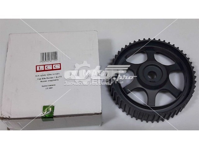 Engrenagem de cadeia da roda dentada da árvore distribuidora de motor Akkussan LCC9201 preço, a partir de 25,81 USD