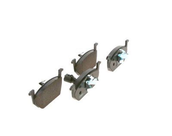 Sapatas do freio dianteiras de disco 986494721 Bosch