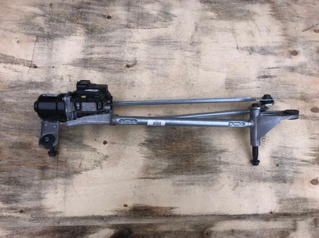 Trapézio de limpador pára-brisas para Ford Escape III DFK