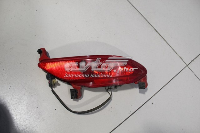 Lanterna de nevoeiro traseira direita 924062W300 Hyundai/Kia