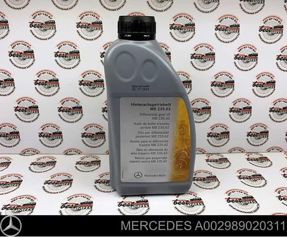 Compre A002989020311 Mercedes Óleo de transmissão