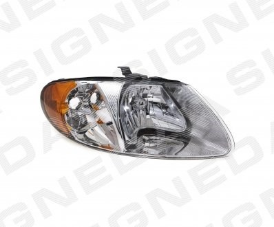 Luz direita para Chrysler Voyager GRAND 