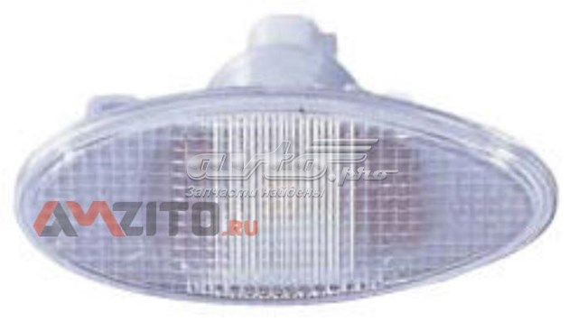 Luz intermitente no pára-lama 2141427NAE Depo/Loro/Abakus