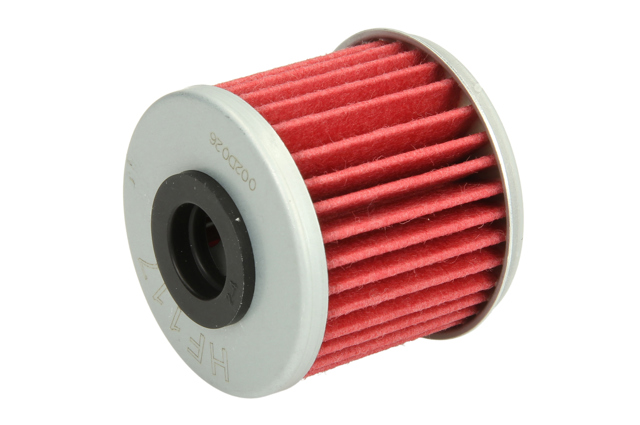 HF117 Hiflofiltro Filtro de ar