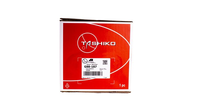 Amortecedor dianteiro esquerdo Tashiko G88187