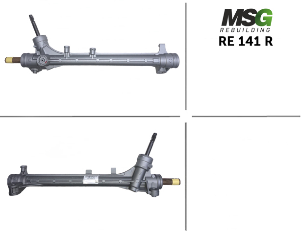  MSG Rebuilding RE141R