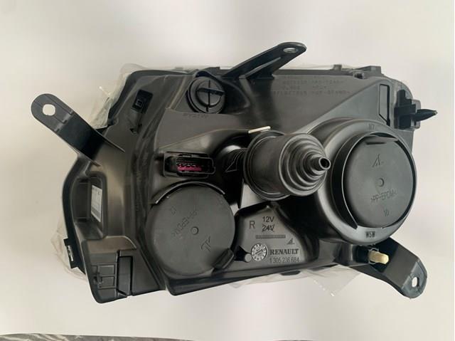 Luz direita Renault (RVI) 260101891R preço, a partir de 118,91 USD