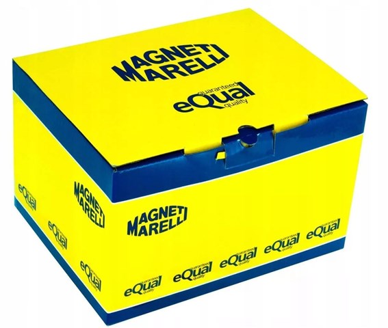 Bomba de combustível elétrica submersível 313011313120 Magneti Marelli