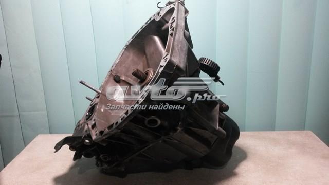 Caixa de Mudança montada (caixa mecânica de velocidades) JR5156 Renault (RVI)
