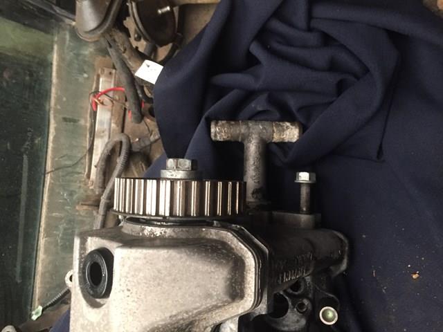 Cabeça de motor (CBC) 074103373G VAG