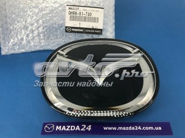  Mazda GHR651730