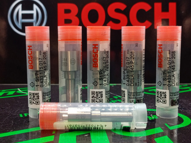 Pulverizador de diesel do injetor 2437010090 Renault (RVI)