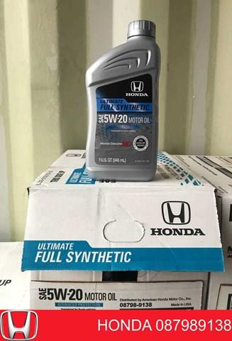 087989138 Honda Óleo para motor