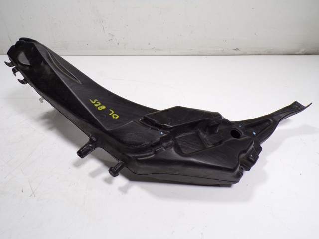 Tanque de fluido para lavador de vidro 9819955680 Peugeot/Citroen