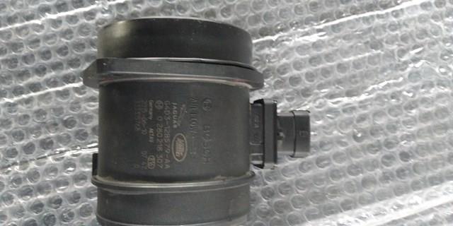 G4D312B579AA Land Rover Sensor de fluxo (consumo) de ar, medidor de consumo M.A.F. - (Mass Airflow)
