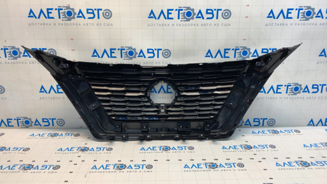 Compre 623106RA0B Nissan/Infiniti Grelha do radiador