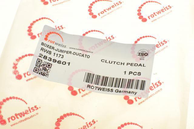 Compre RWS1173 Rotweiss Pedal de embraiagem