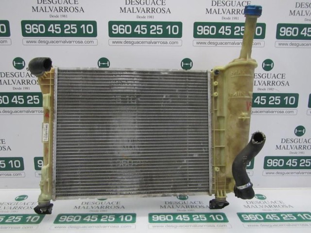Radiador de esfriamento de motor 51939068 Fiat/Alfa/Lancia