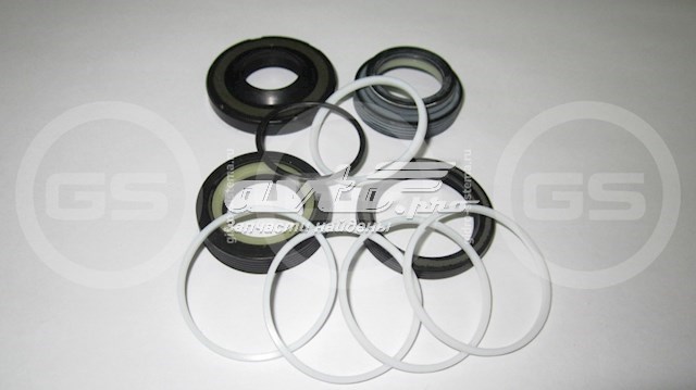 Cremalheira da direção 2N1C3200AE Ford