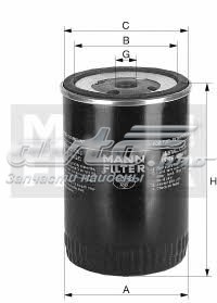 Filtro de combustível Mann-Filter WP9623X preço, a partir de 13,52 USD