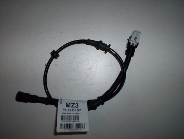 Sensor dianteiro de ABS General Motors 6296805