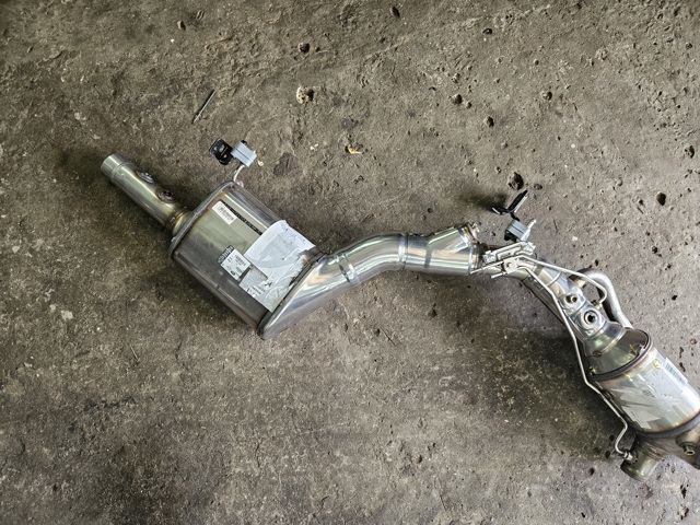 Convertidor - catalisador para Land Rover Range Rover SPORT II L494
