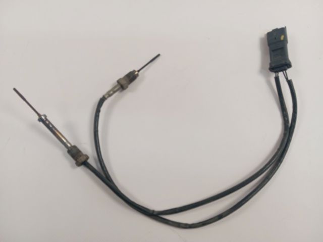 9807562780 Peugeot/Citroen Sensor de temperatura dos gases de escape (GE), até o catalisador