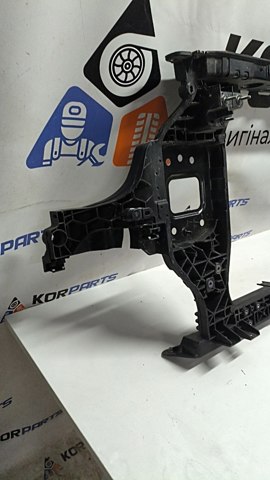 Suporte do radiador montado (painel de montagem de fixação das luzes) Hyundai/Kia 64101P1000 preço, a partir de 303,56 USD