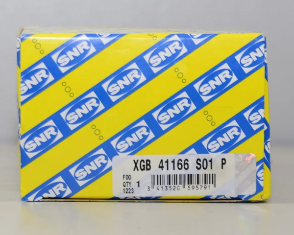 Rolamento de cubo dianteiro XGB41166S01P SNR