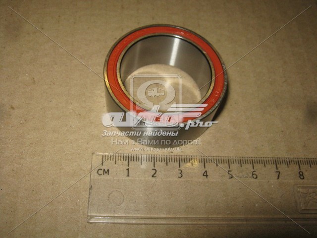 Rolamento de acoplamento do compressor de aparelho de ar condicionado EP35BD4820T1XDDUM01 NSK