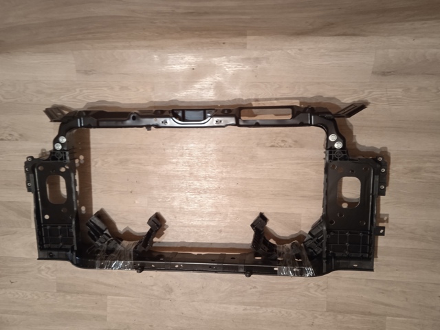 Suporte do radiador montado (painel de montagem de fixação das luzes) PKA30015A Signeda