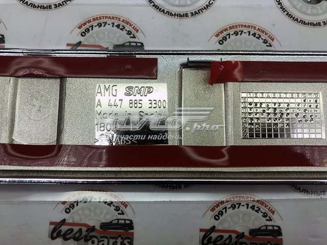Compre A44788533002A76 Mercedes 
