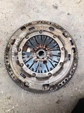 BRS VAG Motor montado