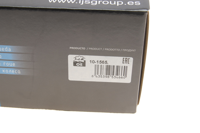 101565 IJS Group Semieixo traseiro direito